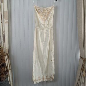 Sand & Spirit Summer Dress.